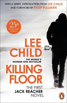 Killing Floor: (Jack Reacher 1) - Lee Child - cover