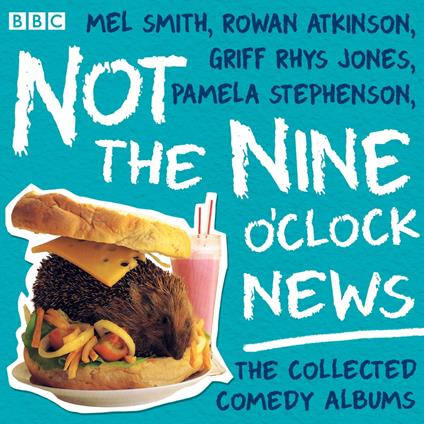 Not the Nine O’Clock News