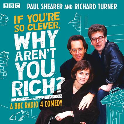 If You're So Clever, Why Aren't You Rich?