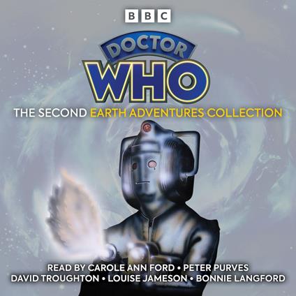 Doctor Who: The Second Earth Adventures Collection