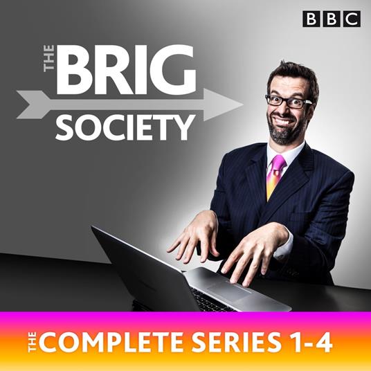 The Brig Society: The Complete Series 1-4