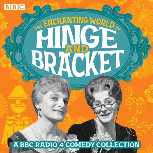 The Enchanting World of Hinge and Bracket