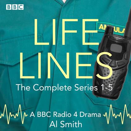 Life Lines: The Complete Series 1-5