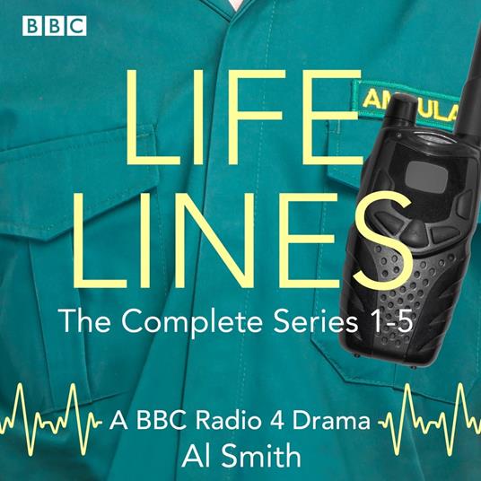 Life Lines: The Complete Series 1-5