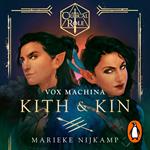 Critical Role: Vox Machina – Kith & Kin