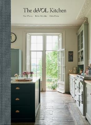 The deVOL Kitchen - Paul O’Leary,Helen Parker,Robin McLellan - cover