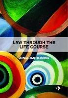 Law Through the Life Course - Jonathan Herring - cover