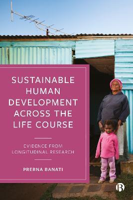 Sustainable Human Development Across the Life Course: Evidence from Longitudinal Research - cover