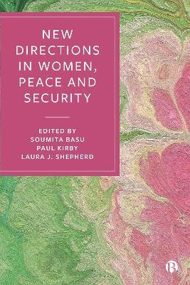 New Directions in Women, Peace, and Security - cover