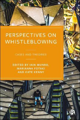 Perspectives on Whistleblowing: Cases and Theories - cover
