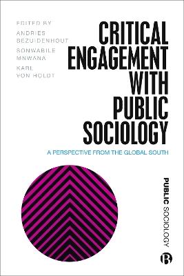 Critical Engagement with Public Sociology: A Perspective from the Global South - cover