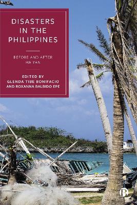 Disasters in the Philippines: Before and After Haiyan - cover