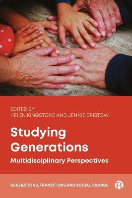 Studying Generations: Multidisciplinary Perspectives - cover