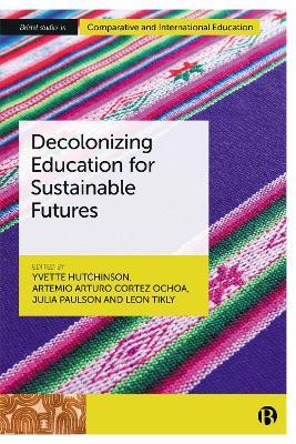 Decolonizing Education for Sustainable Futures - cover