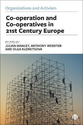 Co-operation and Co-operatives in 21st-Century Europe - cover