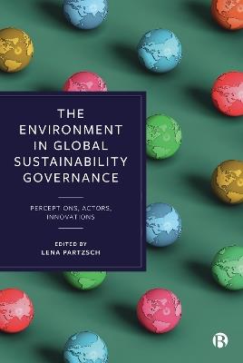 The Environment in Global Sustainability Governance: Perceptions, Actors, Innovations - cover
