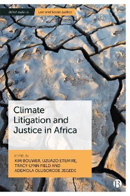 Climate Litigation and Justice in Africa - cover