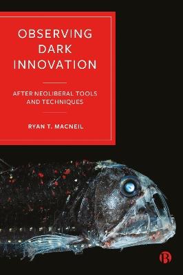 Observing Dark Innovation: After Neoliberal Tools and Techniques - Ryan T. MacNeil - cover