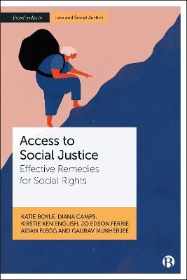 Access to Social Justice: Effective Remedies for Social Rights - Katie Boyle,Diana Camps,Kirstie English - cover