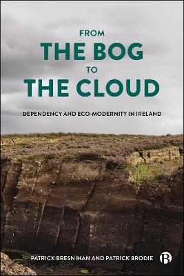 From the Bog to the Cloud: Dependency and Eco-Modernity in Ireland - Patrick Bresnihan,Patrick Brodie - cover
