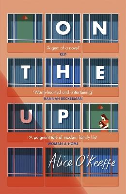 On The Up: The perfect read for parents - Alice O'Keeffe - cover