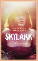Skylark: THE COMPELLING NOVEL OF LOVE, BETRAYAL AND CHANGING THE WORLD - Alice O'Keeffe - cover