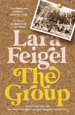 The Group - Lara Feigel - cover