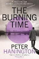 The Burning Time - Peter Hanington - cover