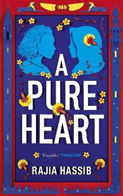 A Pure Heart - Rajia Hassib - cover