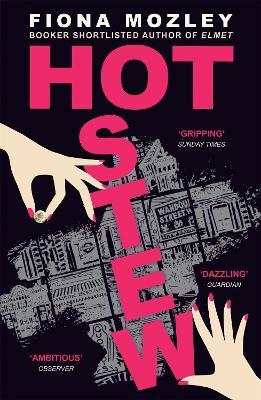 Hot Stew: the new novel from the Booker-shortlisted author of Elmet - Fiona Mozley - cover