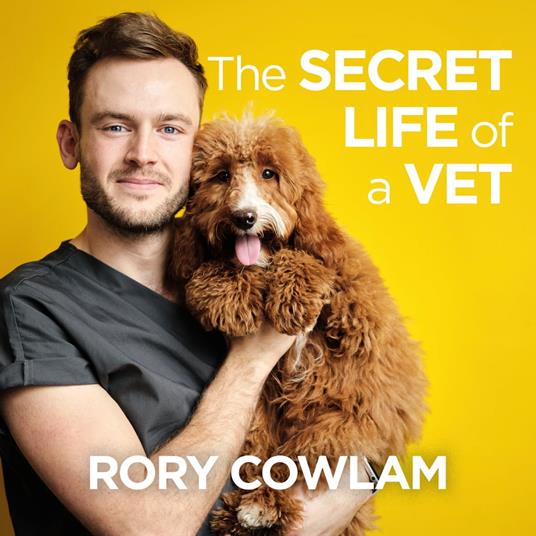 The Secret Life of a Vet