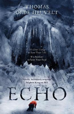 Echo: From the Author of HEX - Thomas Olde Heuvelt - cover