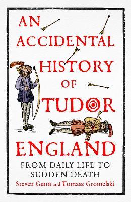 An Accidental History of Tudor England: From Daily Life to Sudden Death - Steven Gunn,Tomasz Gromelski - cover