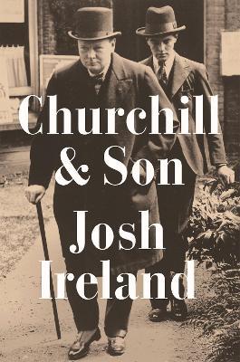Churchill & Son - Josh Ireland - cover