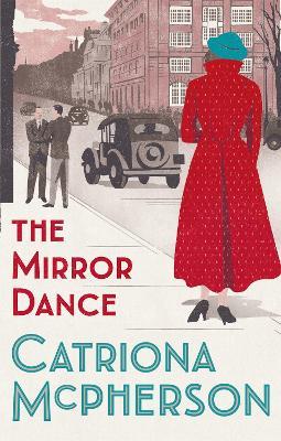 The Mirror Dance - Catriona McPherson - cover