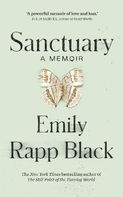 Sanctuary - Emily Rapp - cover