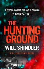 The Hunting Ground: A gripping detective novel that will give you chills