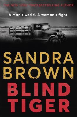 Blind Tiger: a gripping historical novel full of twists and turns to keep you hooked in 2021 - Sandra Brown - cover