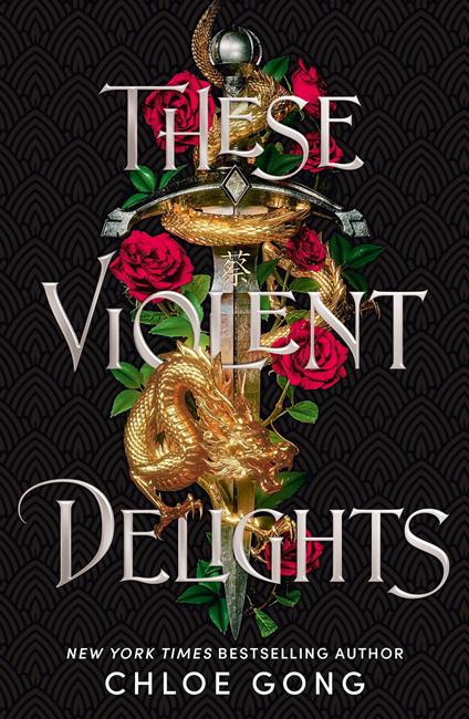 These Violent Delights - Chloe Gong - ebook