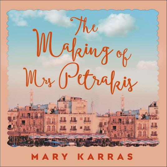 The Making of Mrs Petrakis