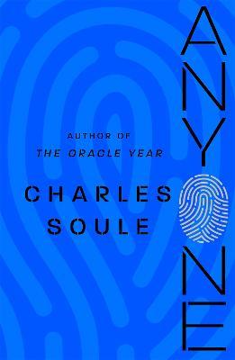 Anyone - Charles Soule - cover