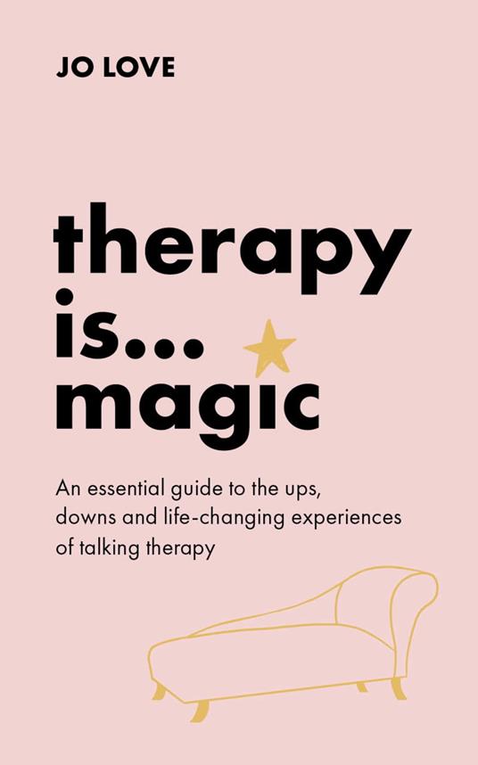 Therapy is... Magic