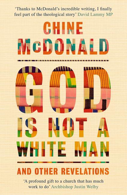 God Is Not a White Man