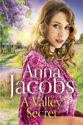 A Valley Secret: Book 2 in the uplifting new Backshaw Moss series - Anna Jacobs - cover