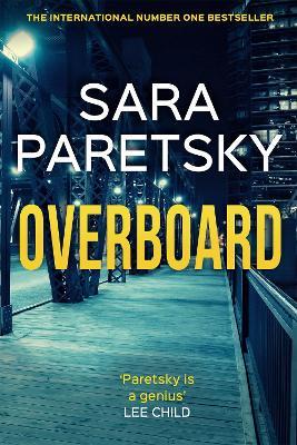 Overboard: V.I. Warshawski 21 - Sara Paretsky - cover