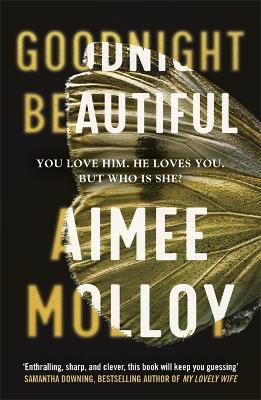 Goodnight, Beautiful: The utterly gripping psychological thriller full of suspense - Aimee Molloy - cover