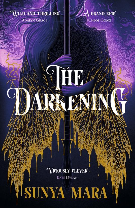 The Darkening - Sunya Mara - ebook