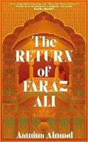 The Return of Faraz Ali - Aamina Ahmad - cover