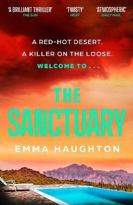 The Sanctuary: A must-read gripping locked-room crime thriller that you will leave you on the edge of your seat! - Emma Haughton - cover