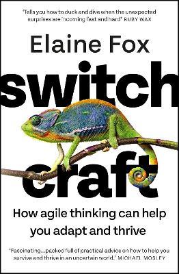Switchcraft: Easy Techniques for Boosting Your Resilience and Mental Agility. 'Fascinating' - MICHAEL MOSLEY - Elaine Fox - cover
